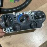 Ford Fiesta klima kontrol paneli