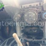 Ford Fiesta klima kontrol paneli hatasız orjinal çıkma
