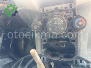 Ford Fiesta klima kontrol paneli hatasız orjinal çıkma