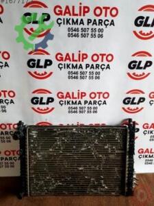 Ford Fiesta Klima Radyatörü Hatasız Orjinal Çıkma