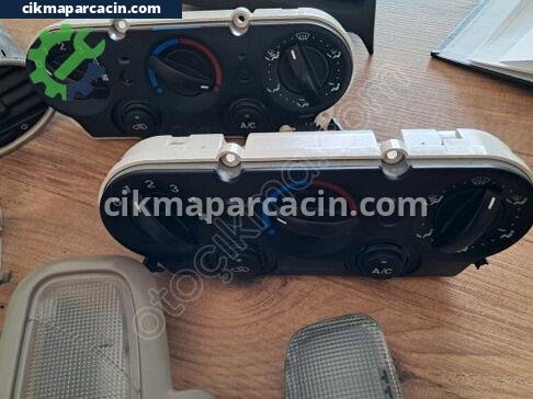 Ford Fiesta Klima Kontrol Paneli çıkma parça