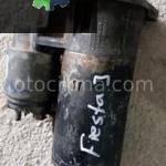 FORD FİESTA MARŞ DİNAMOSU