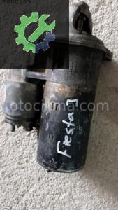 FORD FİESTA MARŞ DİNAMOSU