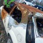 Ford Fiesta Marşpiyel Orjinal Çıkma