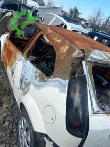 Ford Fiesta Marşpiyel Orjinal Çıkma