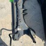 Ford Fiesta Mazda 2 travers