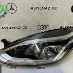 FORD FİESTA MERCEKLİ SOL FAR ORJİNAL OEM:H1BB13101CE