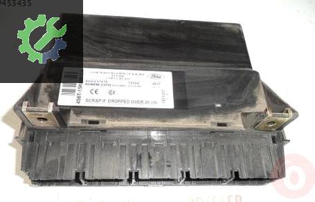 Ford Fiesta Merkezi Kilit Beyni çıkma parça