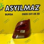 FORD FİESTA MK3 SAĞ STOP ORJİNAL (HATASIZ) 1990 – 1995