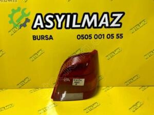 FORD FİESTA MK3 SAĞ STOP ORJİNAL (HATASIZ) 1990 – 1995
