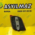 FORD FİESTA MK3 SAĞ STOP ORJİNAL (HATASIZ) 1990 – 1995