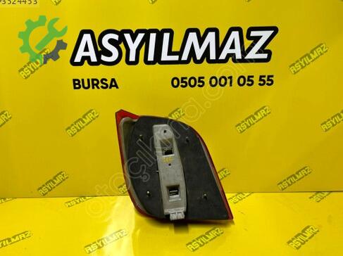 Ford Fiesta Sağ Arka Stop çıkma parça