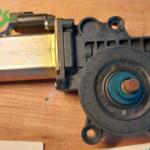 Çıkma Orijinal Cam Motoru Ford Fiesta 2002-2008 2S51-14A389-AA