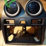 Ford Fiesta 2006-2009 Orijinal Çıkma Gösterge Çerçevesi 6S61