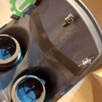 Ford Fiesta 2006-2009 Orijinal Çıkma Gösterge Çerçevesi 6S61