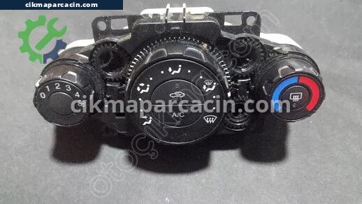 Ford Fiesta Kalorifer Kontrol Paneli çıkma parça