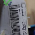Ford Fiesta 2009 Kalorifer Kontrol Paneli 8A61 Çıkma