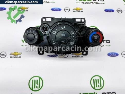Ford Fiesta Klima Kontrol Paneli çıkma parça