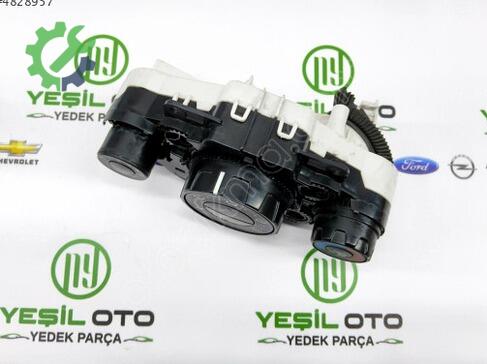 Ford Fiesta Klima Kontrol Paneli 8A6119980AE çıkma parça