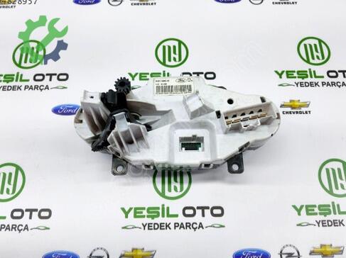 Ford Fiesta Klima Kontrol Paneli 8A6119980AE çıkma parça