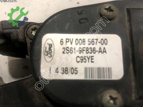Ford Fiesta Pedal çıkma parça
