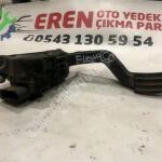 Ford Fiesta Modeli İçin Orijinal Çıkma Pedal Takımı