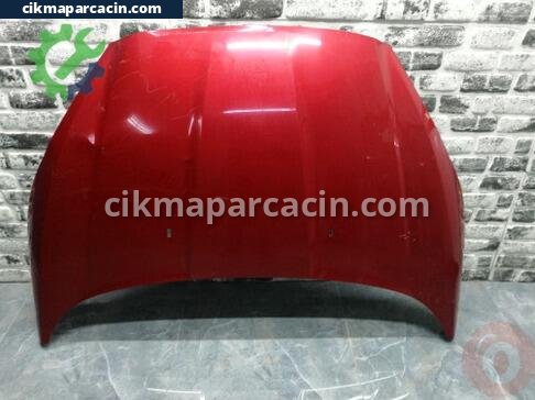 Ford Fiesta Kaput çıkma parça