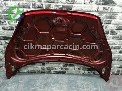Ford Fiesta Kaput çıkma parça