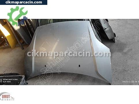 Ford Fiesta Kaput çıkma parça