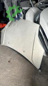 FORD FIESTA MOTOR KAPUTU