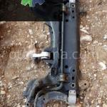 FORD FİESTA MOTOR TRAVERSİ