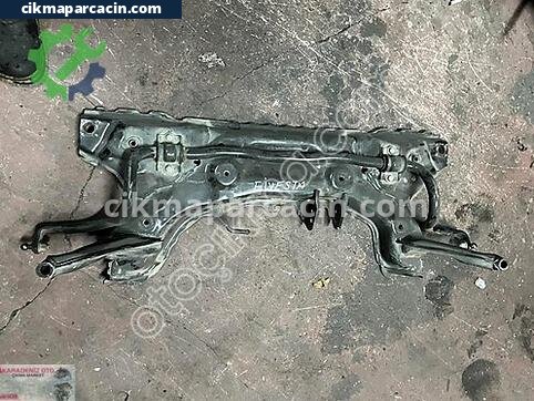 Ford Fiesta Travers çıkma parça