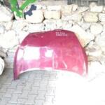 Ford fiesta ön kaput 2009 2013 arası
