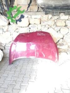 Ford fiesta ön kaput 2009 2013 arası