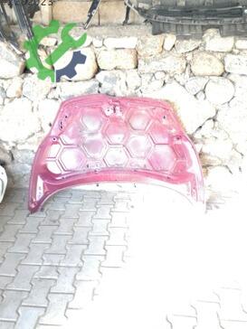 Ford Fiesta Ön Kaput çıkma parça