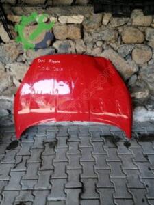Ford fiesta ön kaput 2013 2018 arası