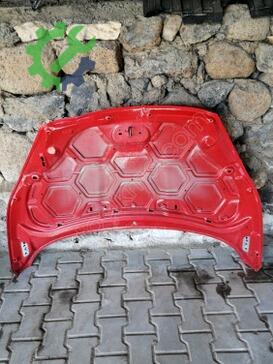 Ford Fiesta Ön Kaput çıkma parça