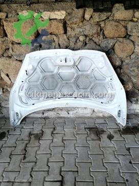 Ford Fiesta Ön Kaput çıkma parça
