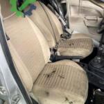 FORD FİESTA ÖN KOLTUK ORJİNAL ÇIKMA