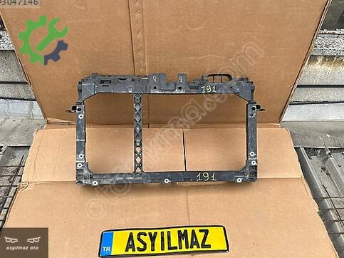 Ford Fiesta Ön Panel çıkma parça