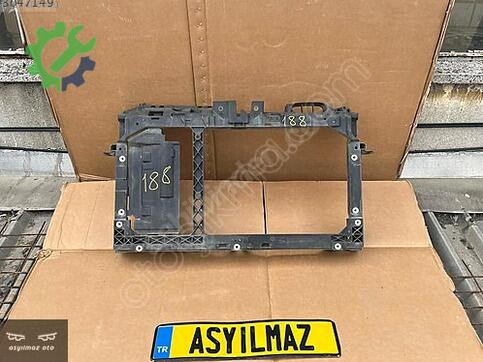 Ford Fiesta Ön Panel çıkma parça