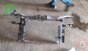 Ford fiesta ön panel ve tüm çıkma parçalar