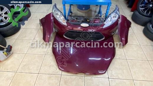 Ford Fiesta Komple Ön çıkma parça