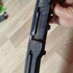 Ford Fiesta ön tampon alt ızgara