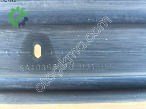 Ford Fiesta Ön Tampon Demiri KA10652000102 çıkma parça