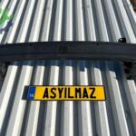 FORD FİESTA ÖN TAMPON DEMİRİ ORJİNAL 13-17  -NO74563