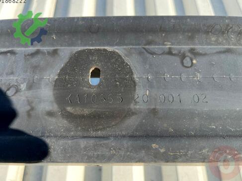 Ford Fiesta Ön Tampon Demiri KA10652000102 çıkma parça