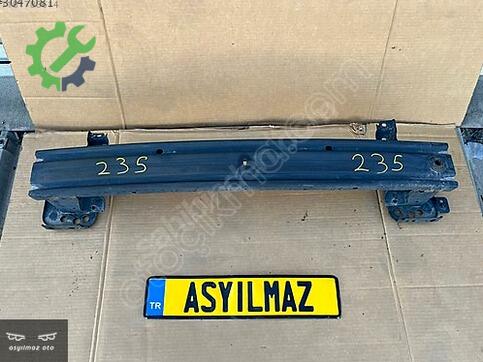 Ford Fiesta Ön Tampon Demiri çıkma parça