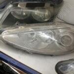 FORD FİESTA ORJİNAL ÇIKMA MERCEKLİ SOL FAR