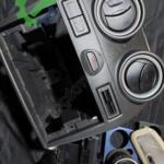 Çıkma Orta Konsol — Ford Fiesta 2006